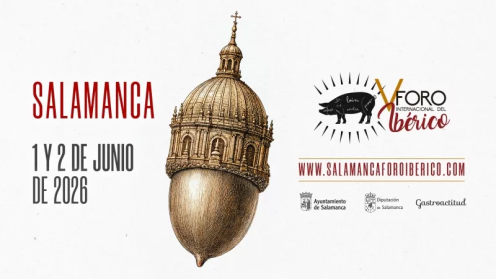 V Edición del Foro Internacional del Ibérico.