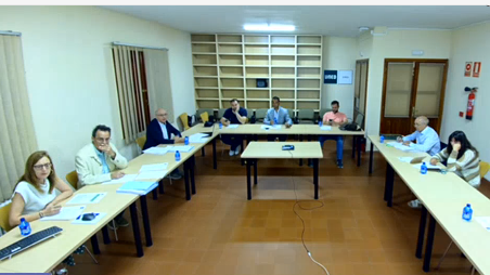 La Junta Rectora del Centro UNED de Soria ha aprobado el plan académico docente para el curso académico 2026-27. 