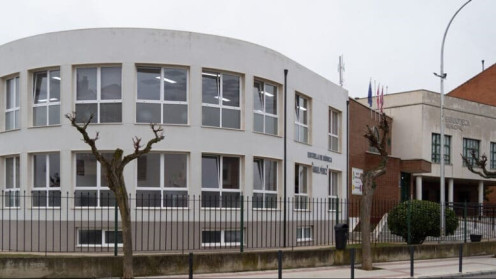 Escuela Municipal de Música de Valverde de la Virgen ‘Ángel Pérez’