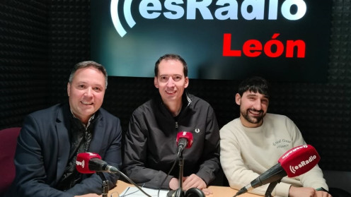 ⚽Fran Del Río, director de  @forosfid  IX FID Ciudad de León ABANCA 2025, nos ha adelantado en  
