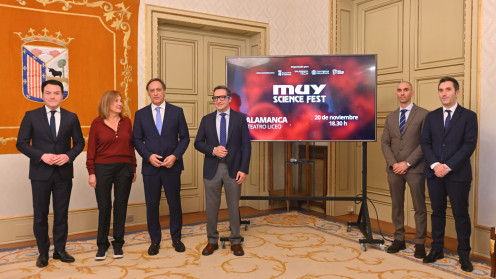 2025-11-11 MUY SCIENCE FEST. SALAMANCA 2025