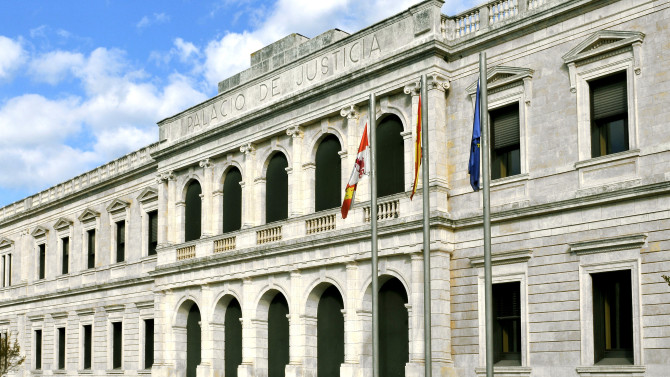 Tribunal Superior de Justicia de Castilla y León
