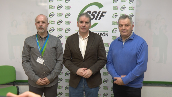 CSIF anuncia acciones judiciales para forzar la cobertura de vacantes