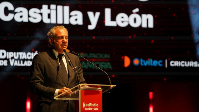 Gala esRadio Castilla y León