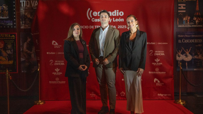 Gala esRadio Castilla y León