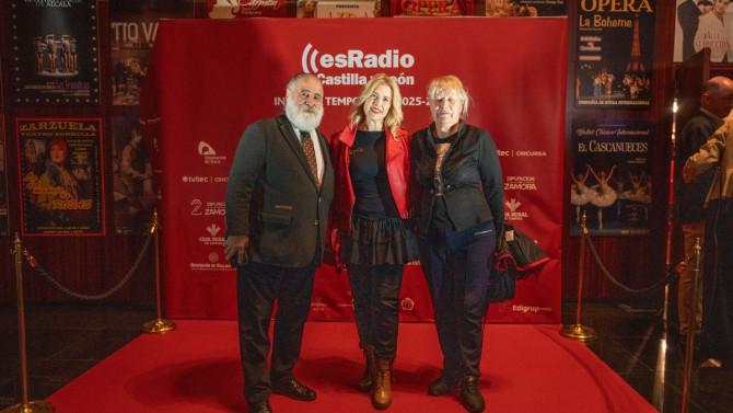 Gala esRadio Castilla y León
