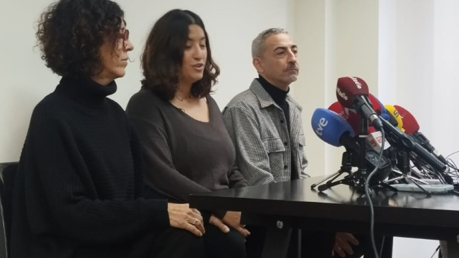 La familia de Sergio Delgado exige justicia.