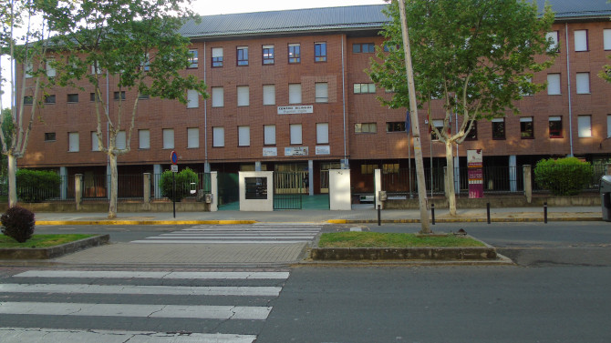 IES Álvaro de Mendaña