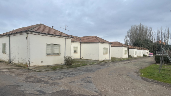 Actual Centro de Capacitación Agraria