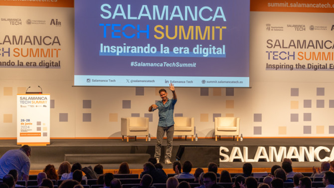 Abierto el registro para la tercera edición del Salamanca Tech Summit, el gran encuentro de innovación de 2026