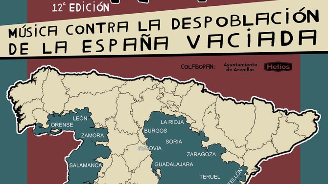 Cartel anunciador de la edición de 2026. 