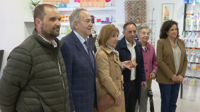 La receta electrónica llega a los mutualistas de Salamanca