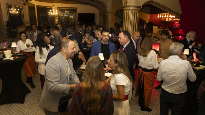 Foto de archivo / Inauguración temporada esRadio Castilla y León