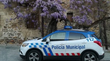 La Policía Municipal investigó el caso