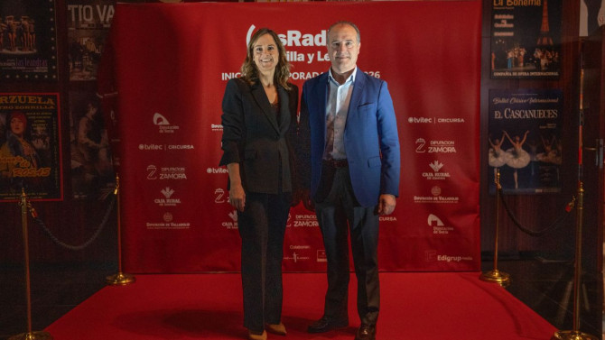 Gala esRadio Castilla y León