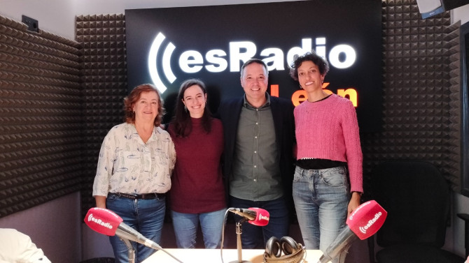 El equipo de NEUROREDACER