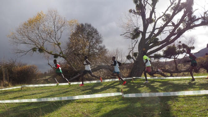 Excelente nivel en la XXXI edición de la prueba soriana. 