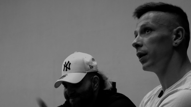 'Las Voces del Silencio', una obra audiovisual que nace del proyecto de reinserción social Versos Libres.