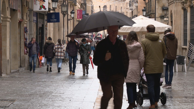 Salamanca consolida su tirón turÃstico en enero y vuelve a encabezar las pernoctaciones en Castilla y León