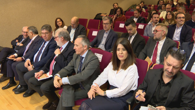 Jornada “Absentismo: Soluciones a un problema estructural”, celebradas por CEOE CEPYME Salamanca.