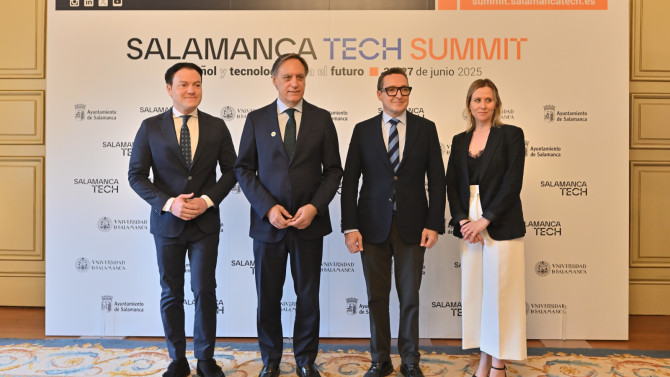 Abierto el registro para la tercera edición del Salamanca Tech Summit, el gran encuentro de innovación de 2026