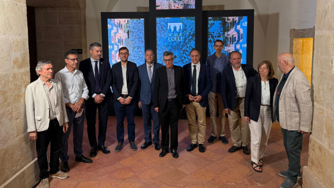 Presentación de las novedades de Scala Coeli