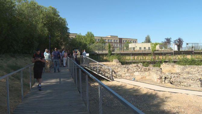 Parque Arqueológico del Botánico