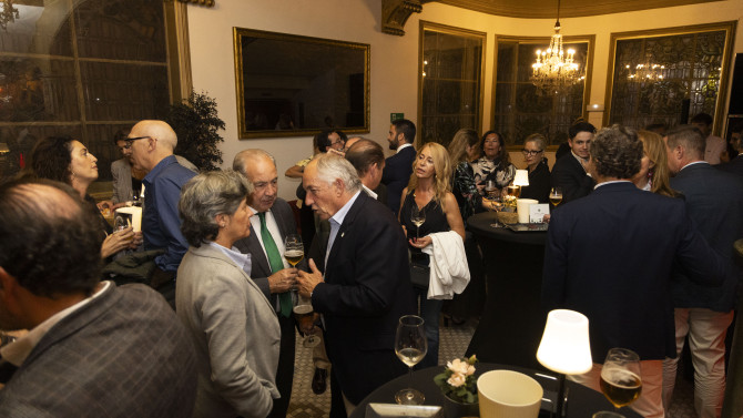 Foto de archivo / Inauguración temporada esRadio Castilla y León