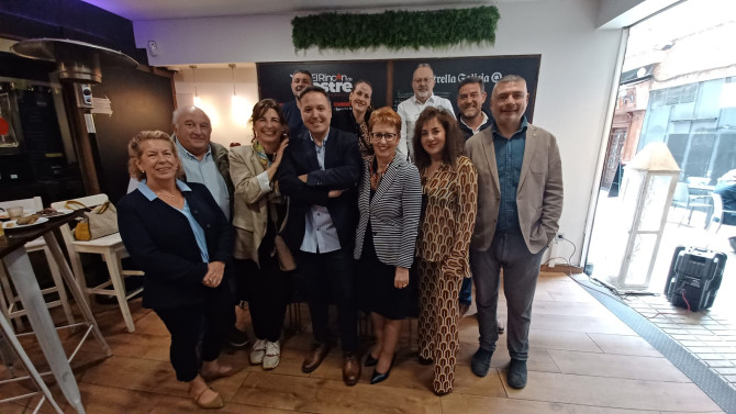 Equipo de Es la Mañana de León