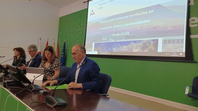 Presentación del evento