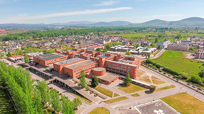 Hospital El Bierzo