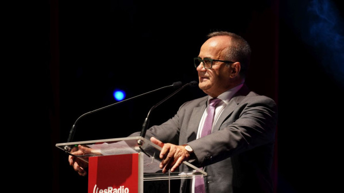 Gala esRadio Castilla y León