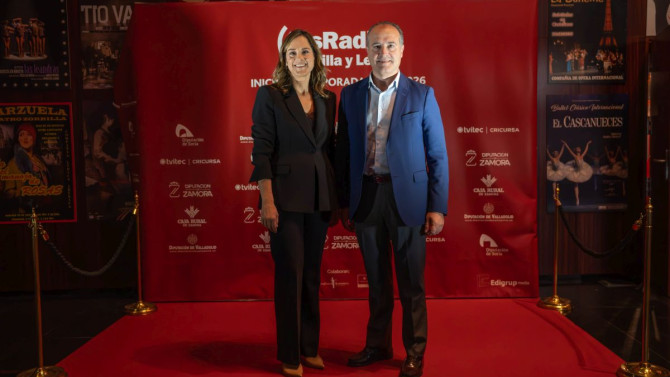 Gala esRadio Castilla y León