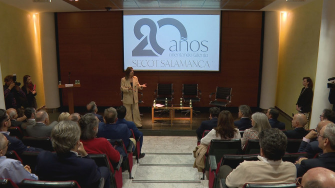 20º Aniversario SECOT Salamanca