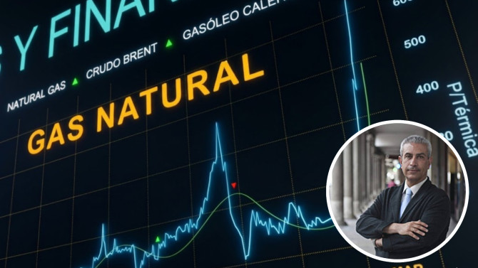 Representante de FACUA Castilla y León, Pablo Gerbolés