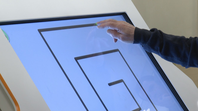 Salamanca incorpora un innovador sistema terapéutico para personas con parálisis cerebral