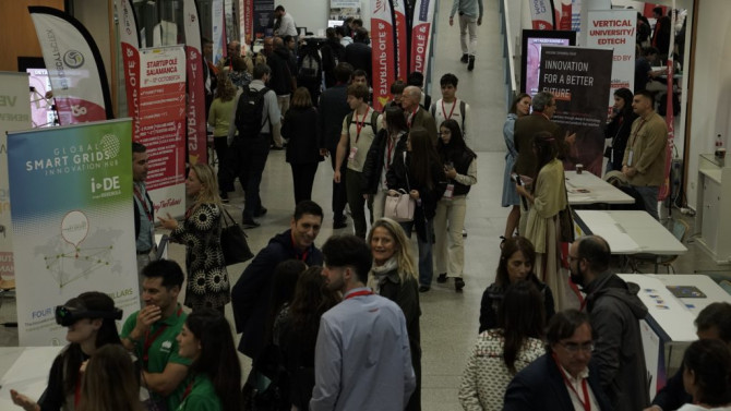 Edición de 2025 de Startup Olé en Salamanca