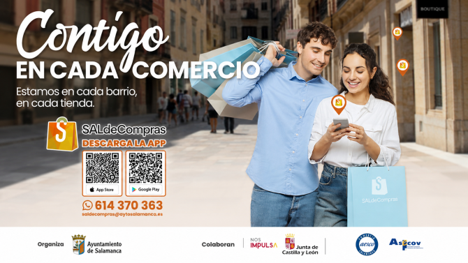 Imagen promocional de la campaña