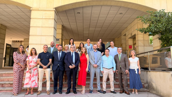 Nuevo pleno de la Cámara de Comercio de Soria. 