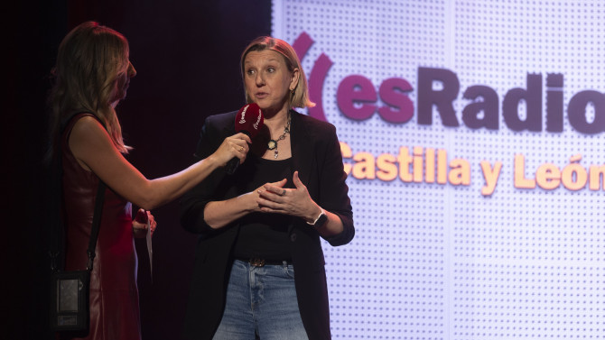 Foto de archivo / Inauguración temporada esRadio Castilla y León