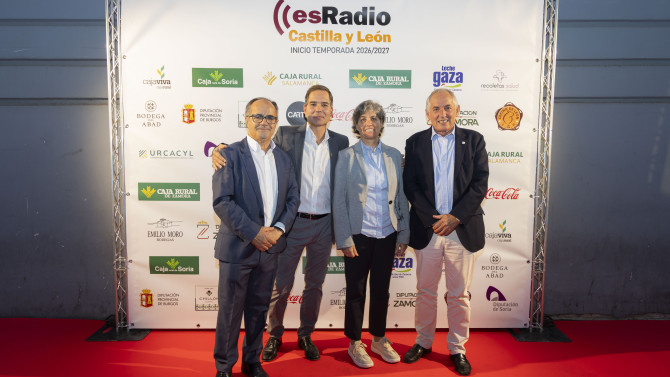 Foto de archivo / Inauguración temporada esRadio Castilla y León