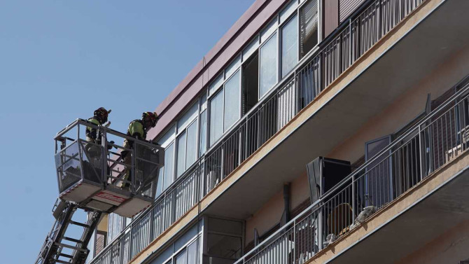 ICAL. El edificio número 32 de la calle Goya tras 