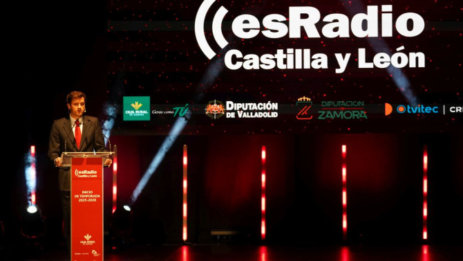 Gala esRadio Castilla y León