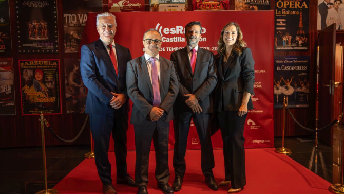 Gala esRadio Castilla y León