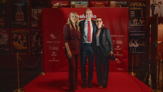 Gala esRadio Castilla y León