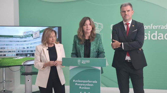 Inauguración del curso
