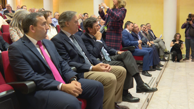 20º Aniversario SECOT Salamanca