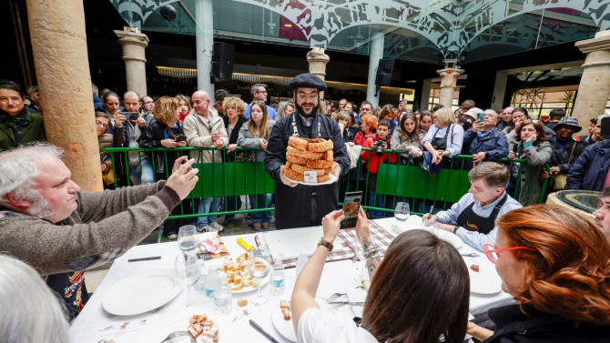 La variedad de estilos de elaboración aportaron una riqueza especial a esta edición.