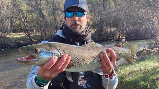   Iván Marco Gil se ha proclamado vencedor de la edición de 2026. 