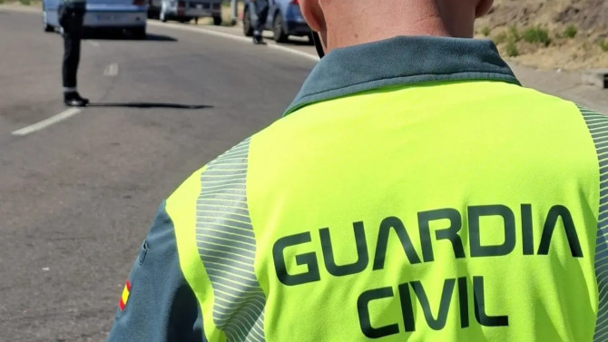 Agente de la Guardia Civil